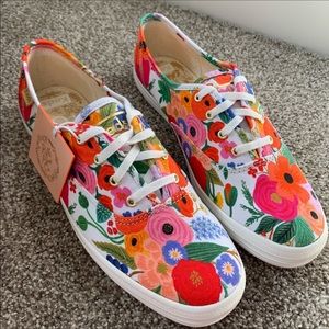 keds garden party sneaker